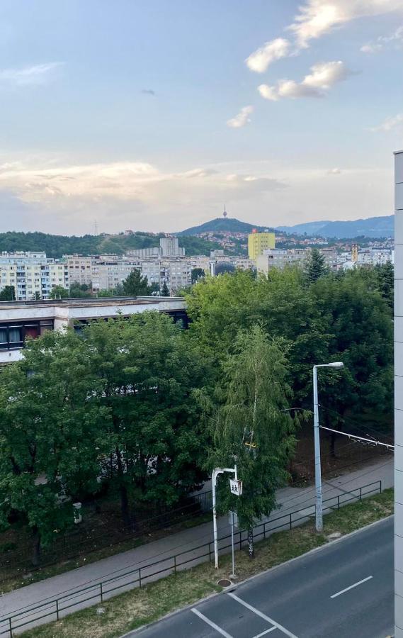 Apartman Relax - Free Public Parking Σαράγεβο Εξωτερικό φωτογραφία