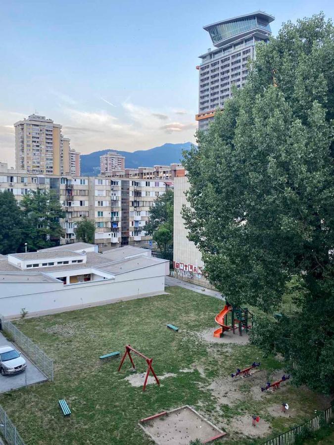 Apartman Relax - Free Public Parking Διαμέρισμα Σαράγεβο Εξωτερικό φωτογραφία