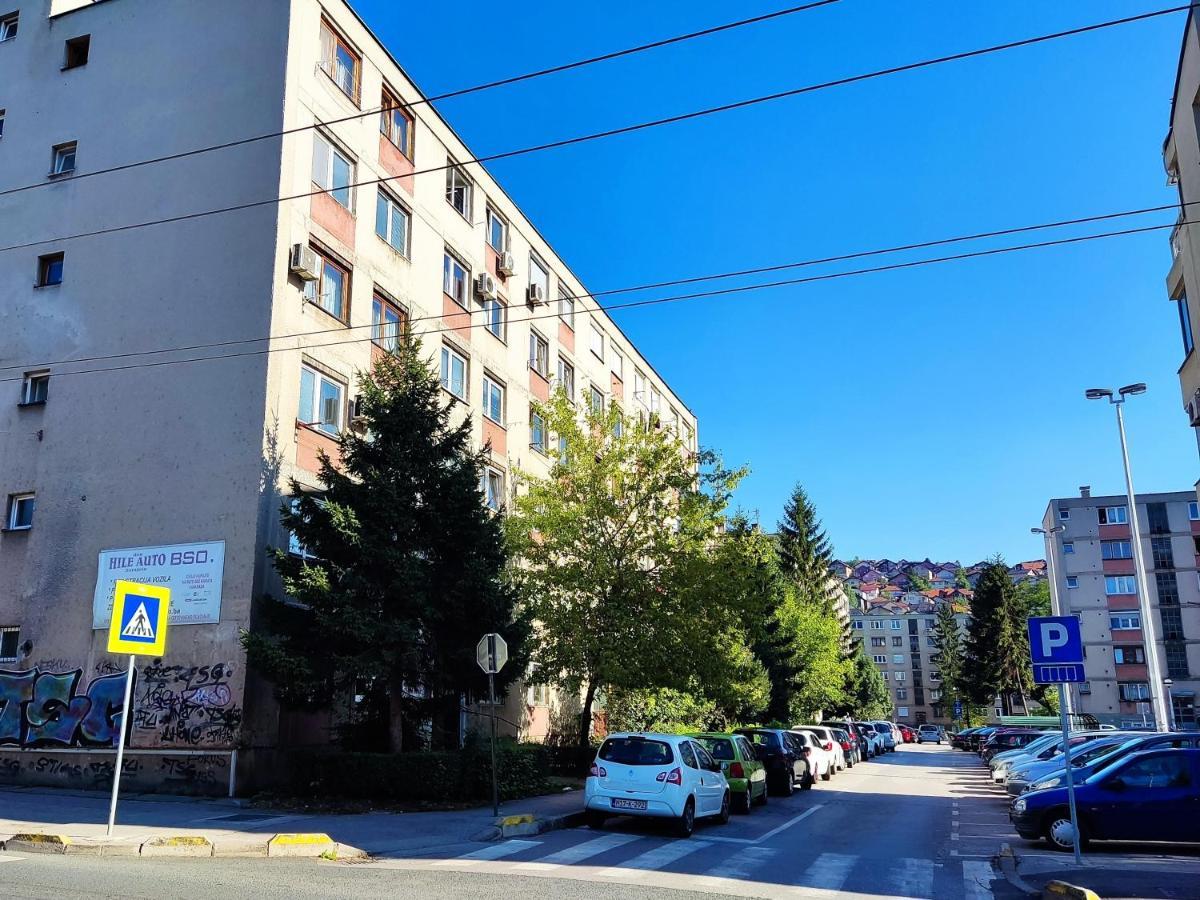 Apartman Relax - Free Public Parking Σαράγεβο Εξωτερικό φωτογραφία